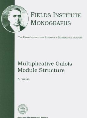 【预售】Multiplicative Galois Module Structure