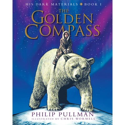 The Golden Compass Illustrated Edition