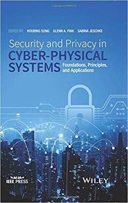 【预售】Security And Privacy In Cyber-Physic...