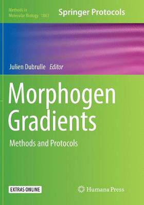 【预订】Morphogen Gradients: Methods and Protocols