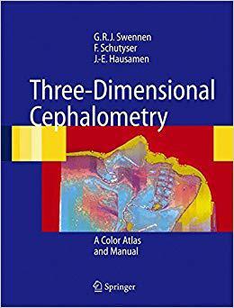 【预订】Three-Dimensional Cephalometry