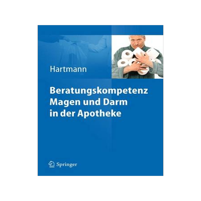 预订 Beratungskompetenz Magen und Darm in der Apotheke