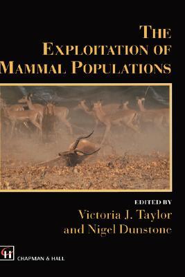 预订 The Exploitation of Mammal Populations