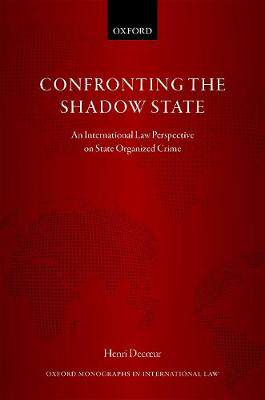 【预订】Confronting the Shadow State