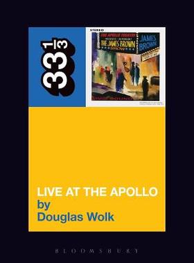 【预订】James Brown’s Live at the Apollo