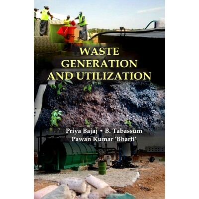 预订 Waste Generation and Utilization: 9789350567920