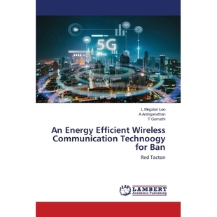 Efficient Wireless Ban 9786203305104 for Energy Technoogy 预订 Communication