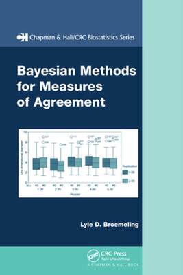 [预订]Bayesian Methods for Measures of Agreement 9780367577384