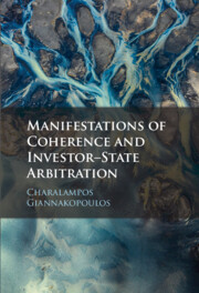 【预订】Manifestations of Coherence and Investor-State Arbitration 9781009153850