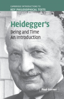 【预订】Heidegger’s  Being and Time 9780521540728