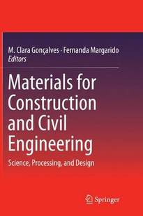 Materials Construction 预订 for Engineering and Civil