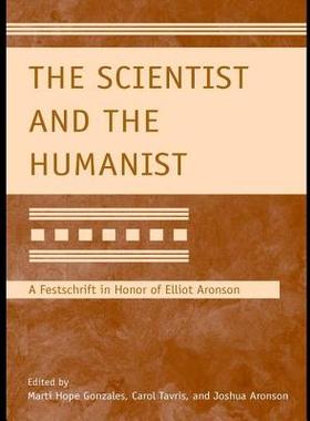 【预订】The Scientist and the Humanist