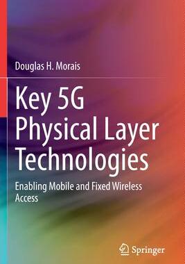 [预订]Key 5G Physical Layer Technologies 9783030514433