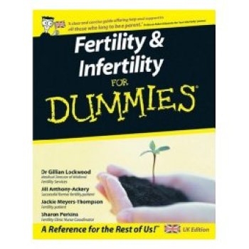 预订 Fertility and Infertility for Dummies 生育与不孕达人迷: 9780470057506