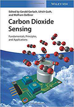 【预售】Carbon Dioxide Sensing - Fundamentals, Principles,And Applications