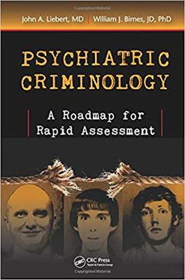 【预售】Psychiatric Criminology