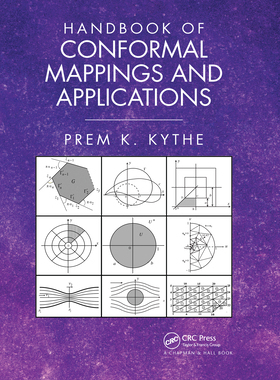 【预订】Handbook of Conformal Mappings and Applications
