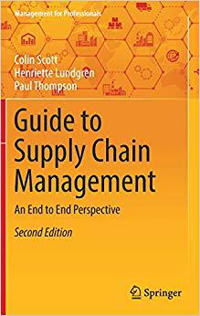 【预售】Guide to Supply Chain Management