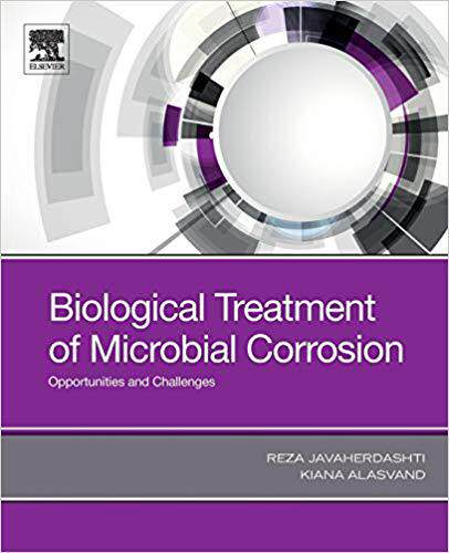 现货 HT - Biological Treatment of Microbial Corrosion