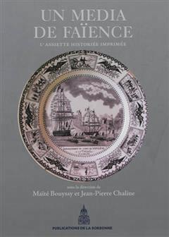 [预订]Un média de faïence 9782859446888