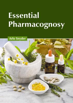 [预订]Essential Pharmacognosy 9781639275410