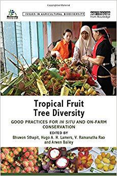 【预售】Tropical Fruit Tree Diversity