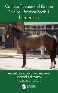 Clinical 9781032066141 Concise Book Practice Equine Textbook 预订