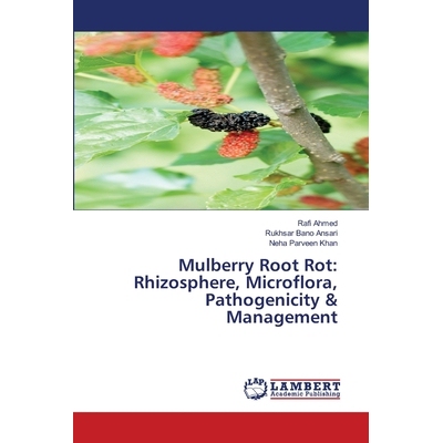 预订 Mulberry Root Rot: Rhizosphere, Microflora, Pathogenicity & Management: 9786209289354
