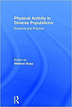 【预售】Physical Activity in Diverse Populations