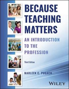 Teaching Because Matters 3rd 9781119899617 Edition 预订