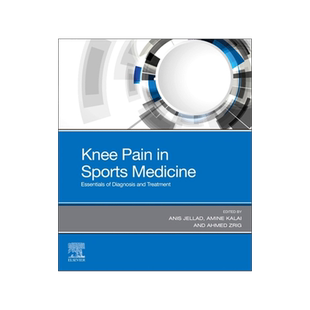预订 Knee Pain in Sports Medicine