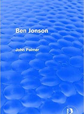 【预售】Ben Jonson