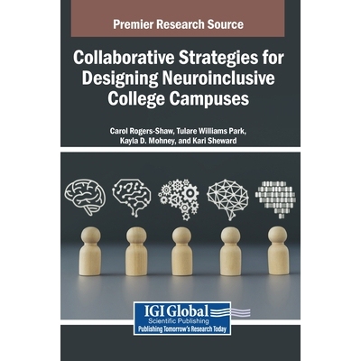 预订 Collaborative Strategies for Designing Neuroinclusive College Campuses: 9798337363509