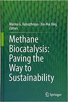 【预售】Methane Biocatalysis: Paving the Way to Sustainability