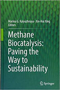 【预售】Methane Biocatalysis: Paving the Way to Sustainability