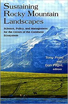 【预售】Sustaining Rocky Mountain Landscapes