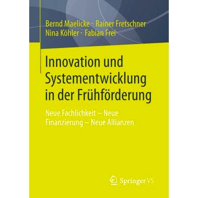 Neue Fachlichkeit - Neue Finanzierung -