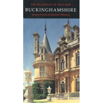 预订 Buckinghamshire 白金汉郡: 9780300095845