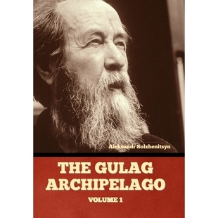 The Gulag Volume 9798888300589 Archipelago 预订