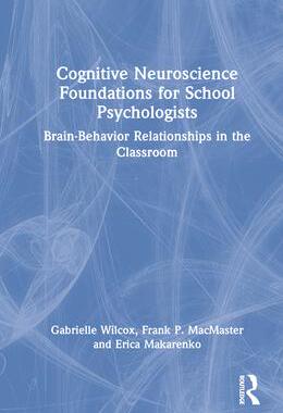 [预订]Cognitive Neuroscience Foundations for School Psychologists 9780367543334