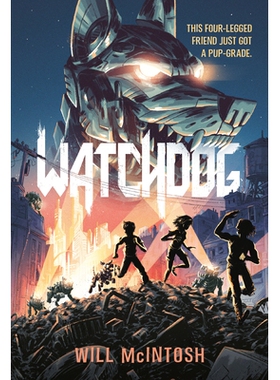 预订 Watchdog: 9781524713874