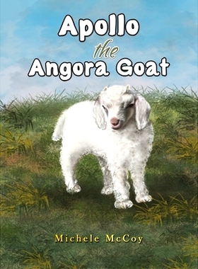 预订 Apollo the Angora Goat: 9798886936476