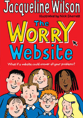 【预订】the worry website