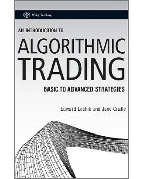 【预售】An Introduction To Algorithmic Trading - Basic To Advanced Strategies
