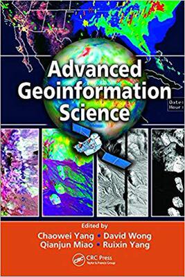 【预售】Advanced Geoinformation Science