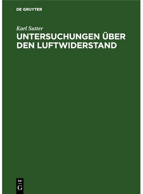 预订 Untersuchungen über den Luftwiderstand: Ergebnisse von Versuchen an Eisenbahnzügen in Tunneln: 9783486760781