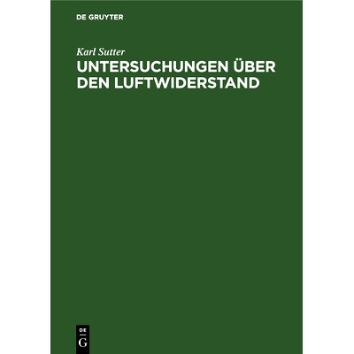 预订 Untersuchungen über den Luftwiderstand: Ergebnisse von Versuchen an Eisenbahnzügen in Tunneln: 9783486760781