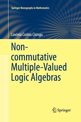 预订 Non-commutative Multiple-Valued Logic Algebras