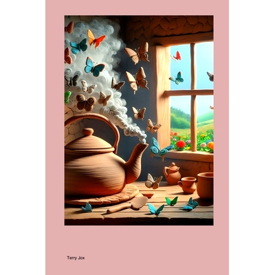 预订 Butterflies and Kettles: Cultural Significance: 9781779616876