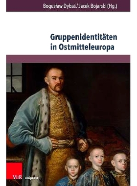 预订 Gruppenidentitäten in Ostmitteleuropa: Auf der Suche nach Identität 中欧和东欧的群体身份：寻找身份认同: 978384711
